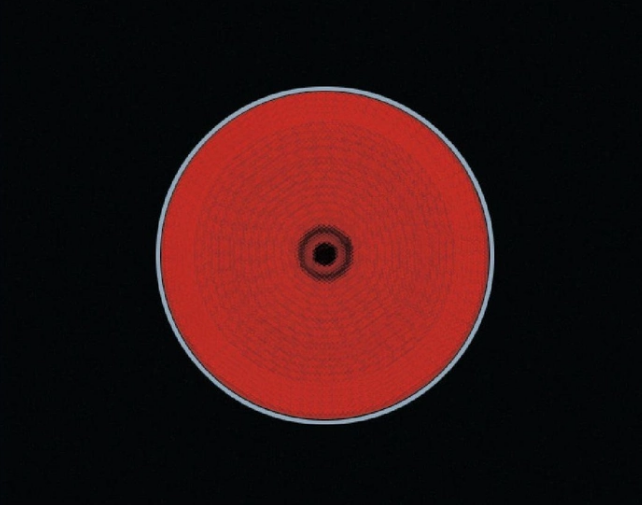 Електрична варильна поверхня Electrolux EHF6240IOK