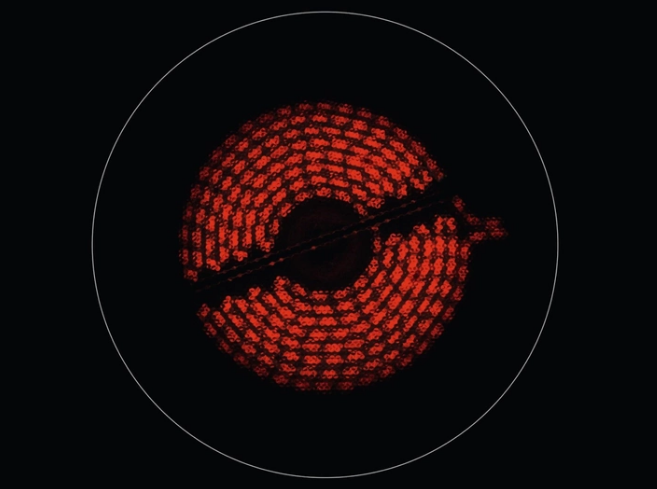 Електрична варильна поверхня Electrolux EHF6240IOK