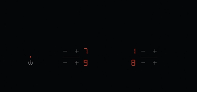 Електрична варильна поверхня Electrolux EHF6240IOK