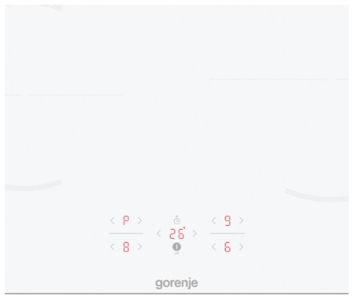 Електрична варильна поверхня Gorenje GI6401WSC