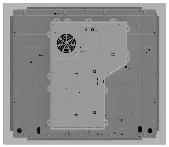 Електрична варильна поверхня Gorenje GI6401WSC
