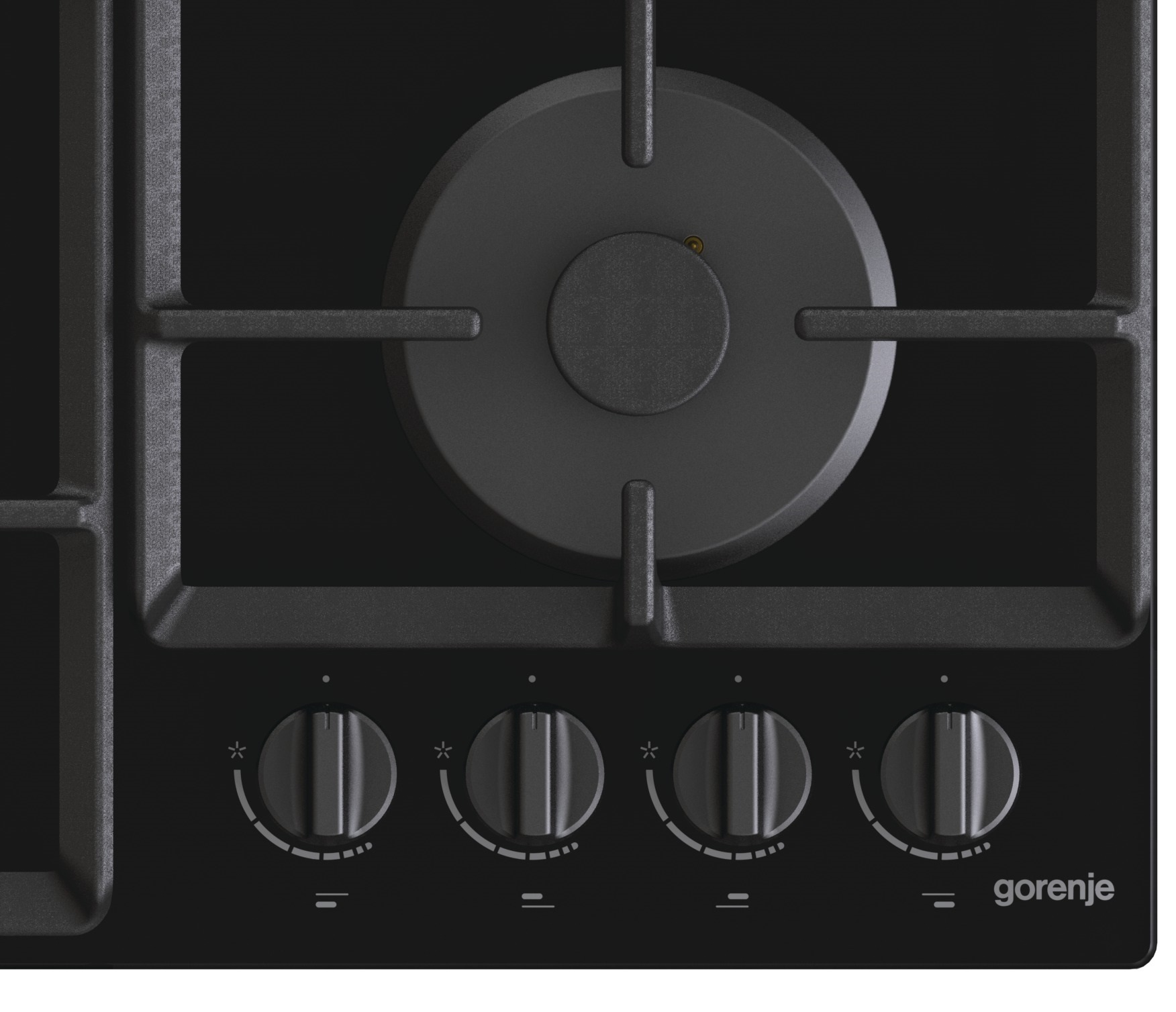 Газова варильна поверхня Gorenje GTW 641 EB (BG6IB-G0B)