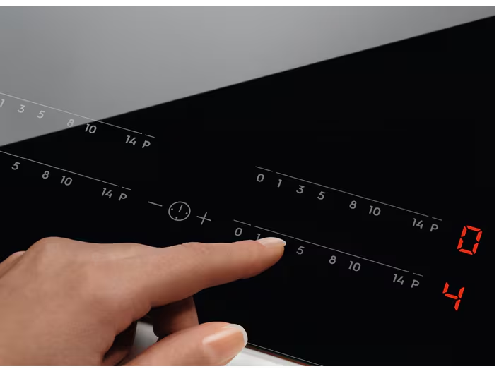 Електрична варильна поверхня Electrolux CIV644