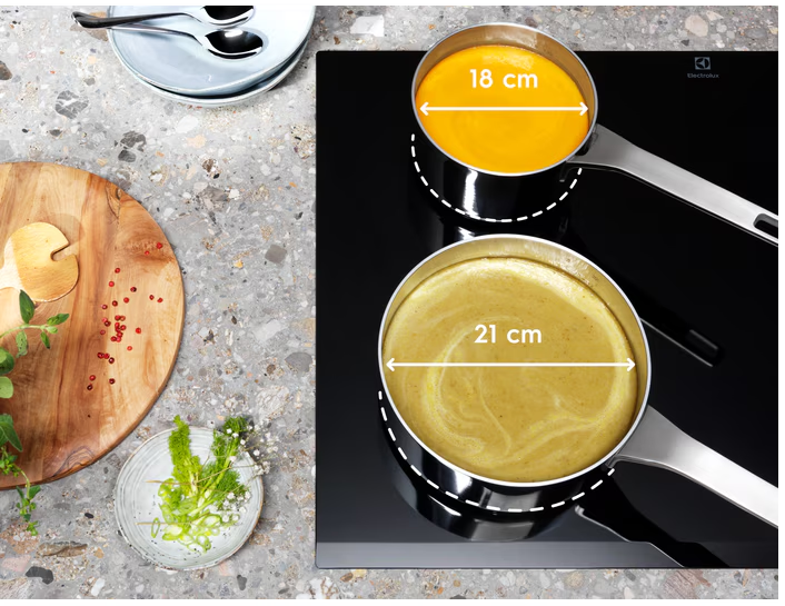 Електрична варильна поверхня Electrolux CIV644