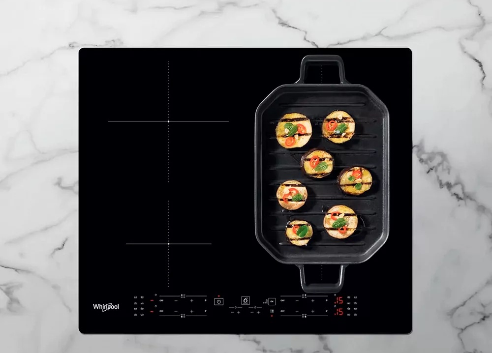 Електрична варильна поверхня Whirlpool WB B8360 NE