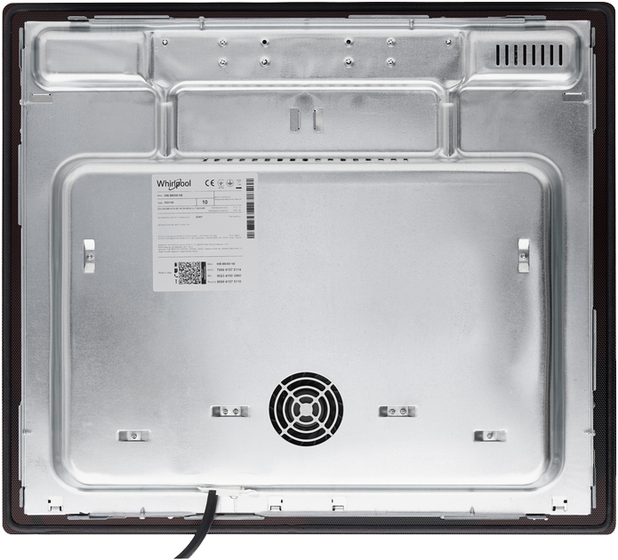 Електрична варильна поверхня Whirlpool WB B8360 NE