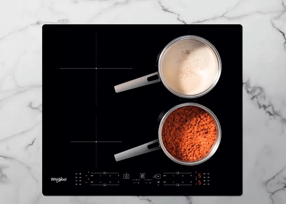 Електрична варильна поверхня Whirlpool WB B8360 NE