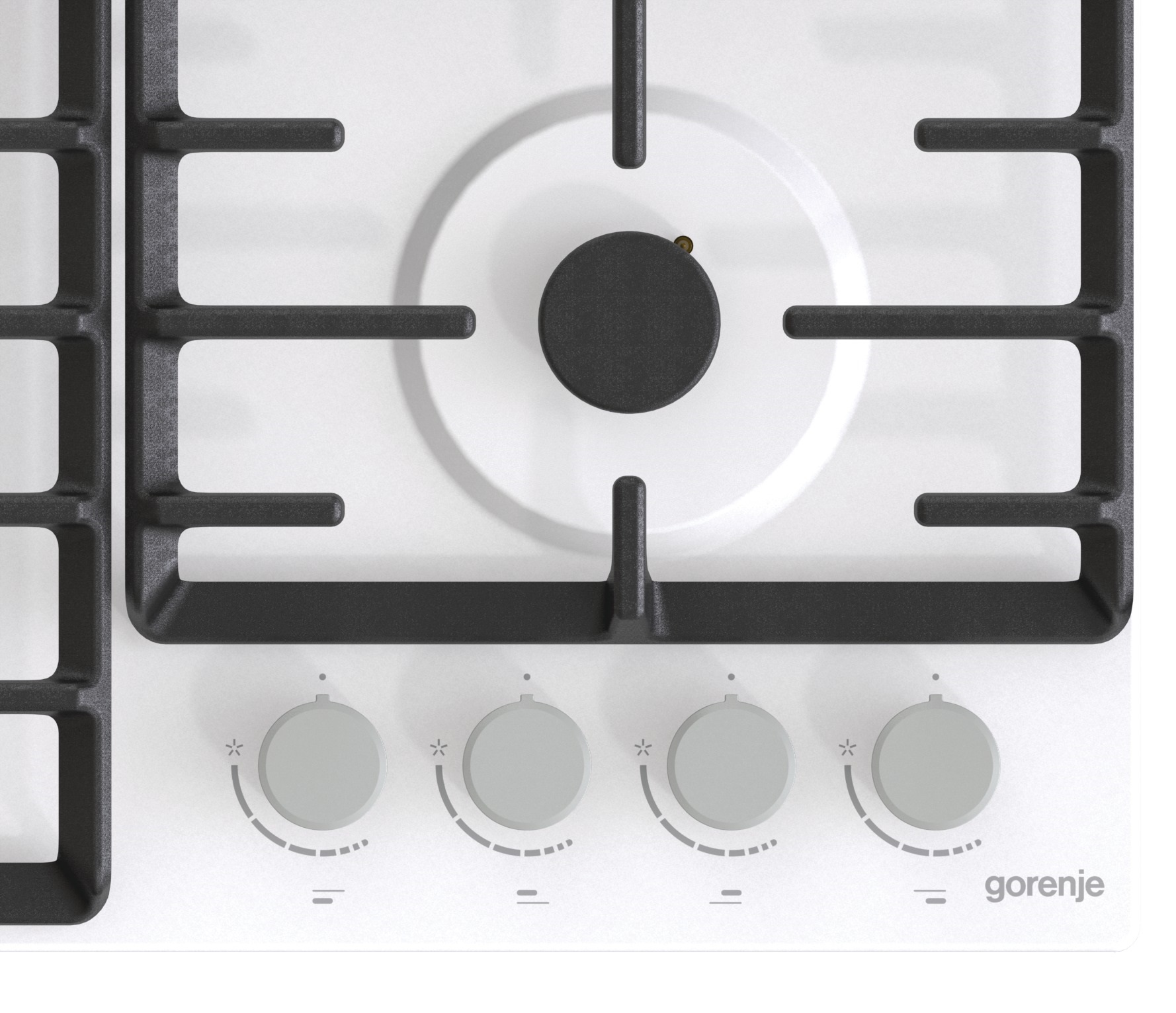 Газова варильна поверхня Gorenje GW 642 AXW (BG6AB-G0B)