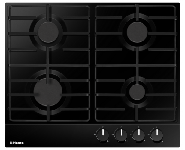 Газова варильна поверхня Hansa BHGS650103