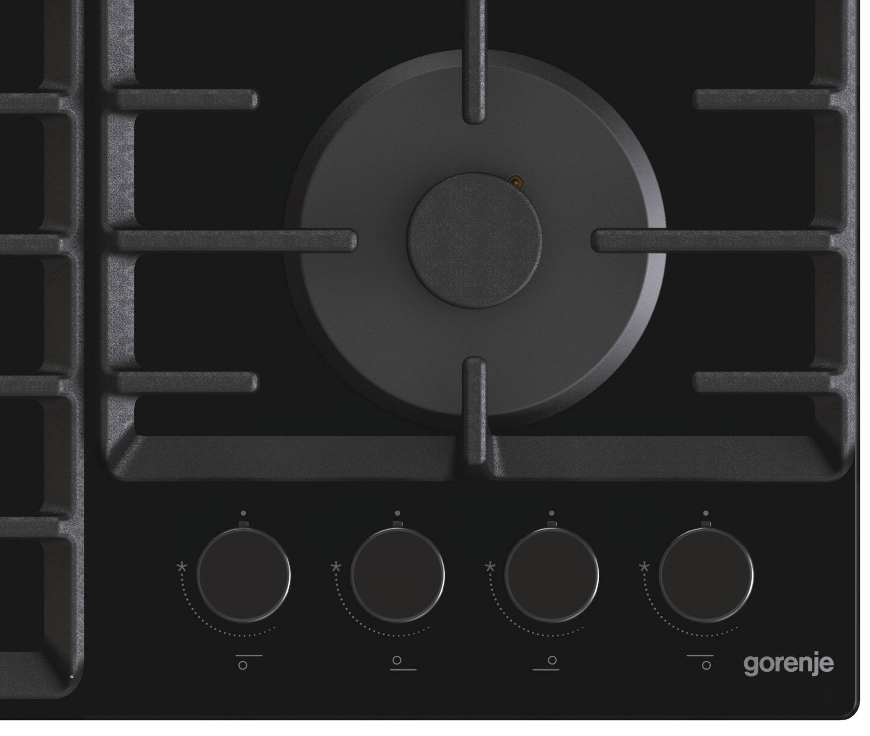 Газова варильна поверхня Gorenje GTW642SYB (BG6BB-G0B)