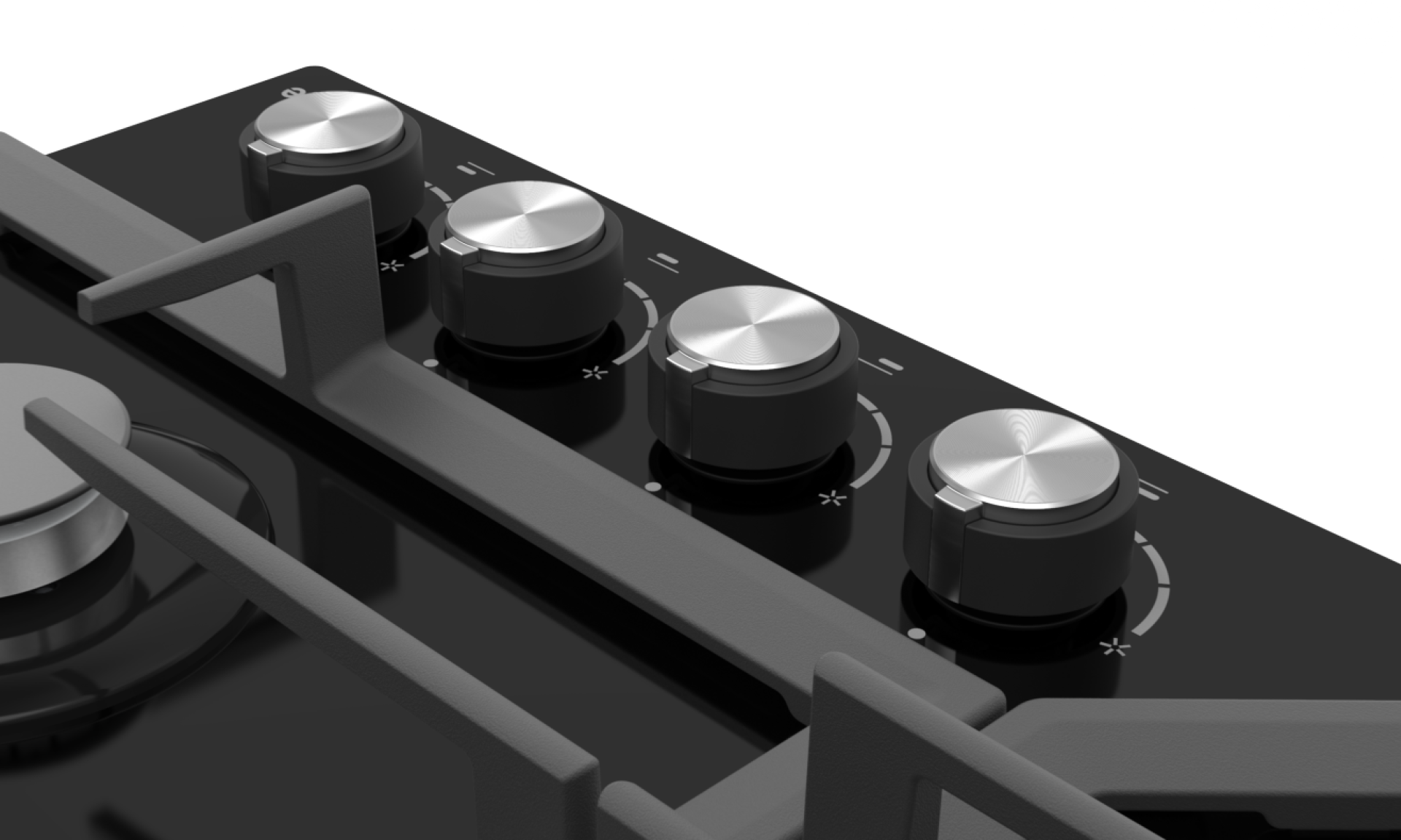 Газова варильна поверхня Gorenje GT 641 KB (BL025)