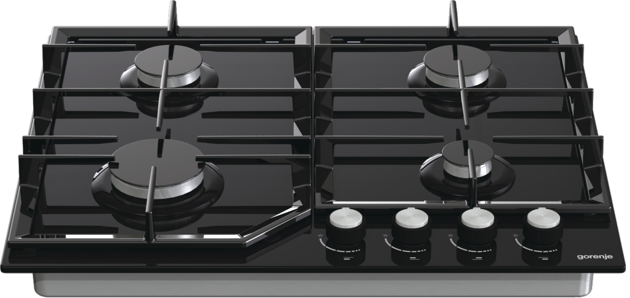 Газова варильна поверхня Gorenje GT 641 KB (BL025)