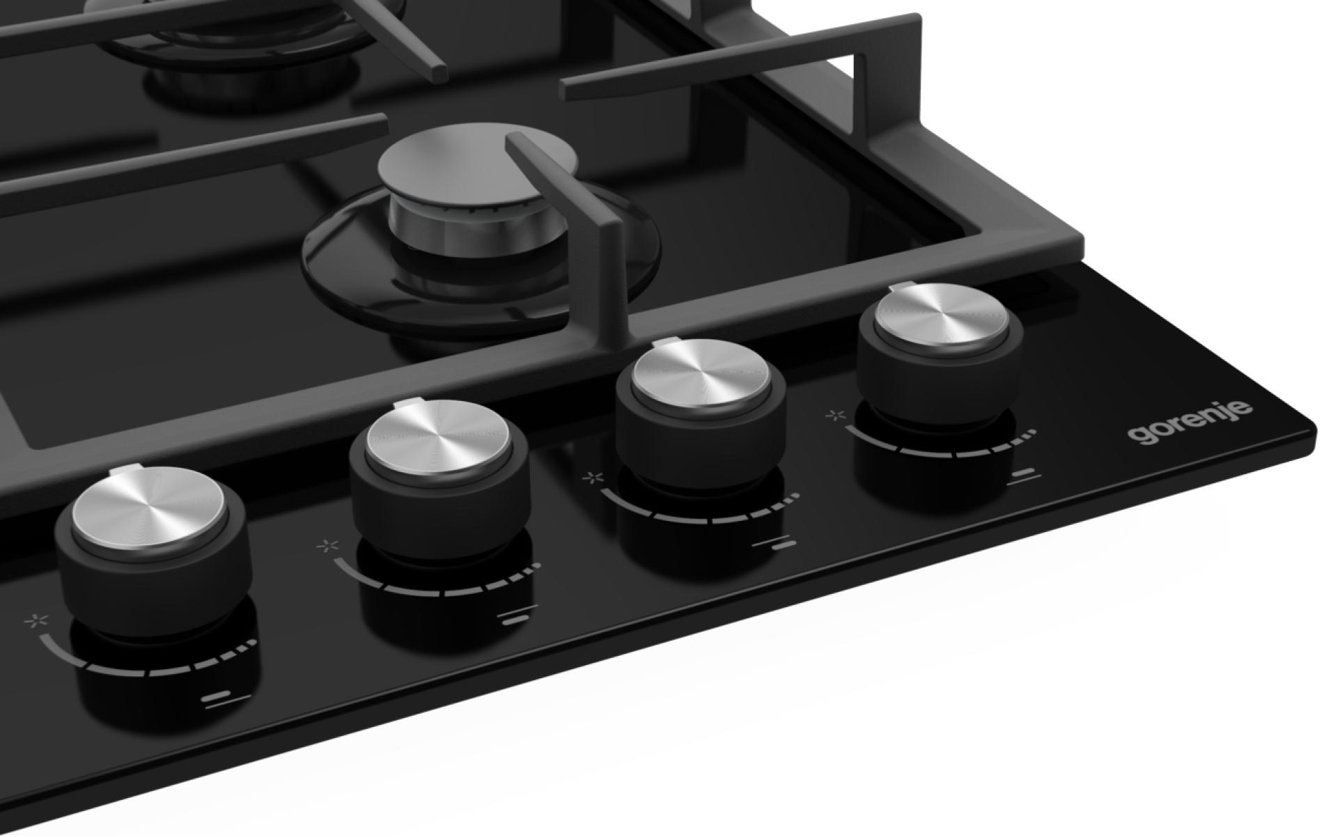 Газова варильна поверхня Gorenje GT 641 KB (BL025)