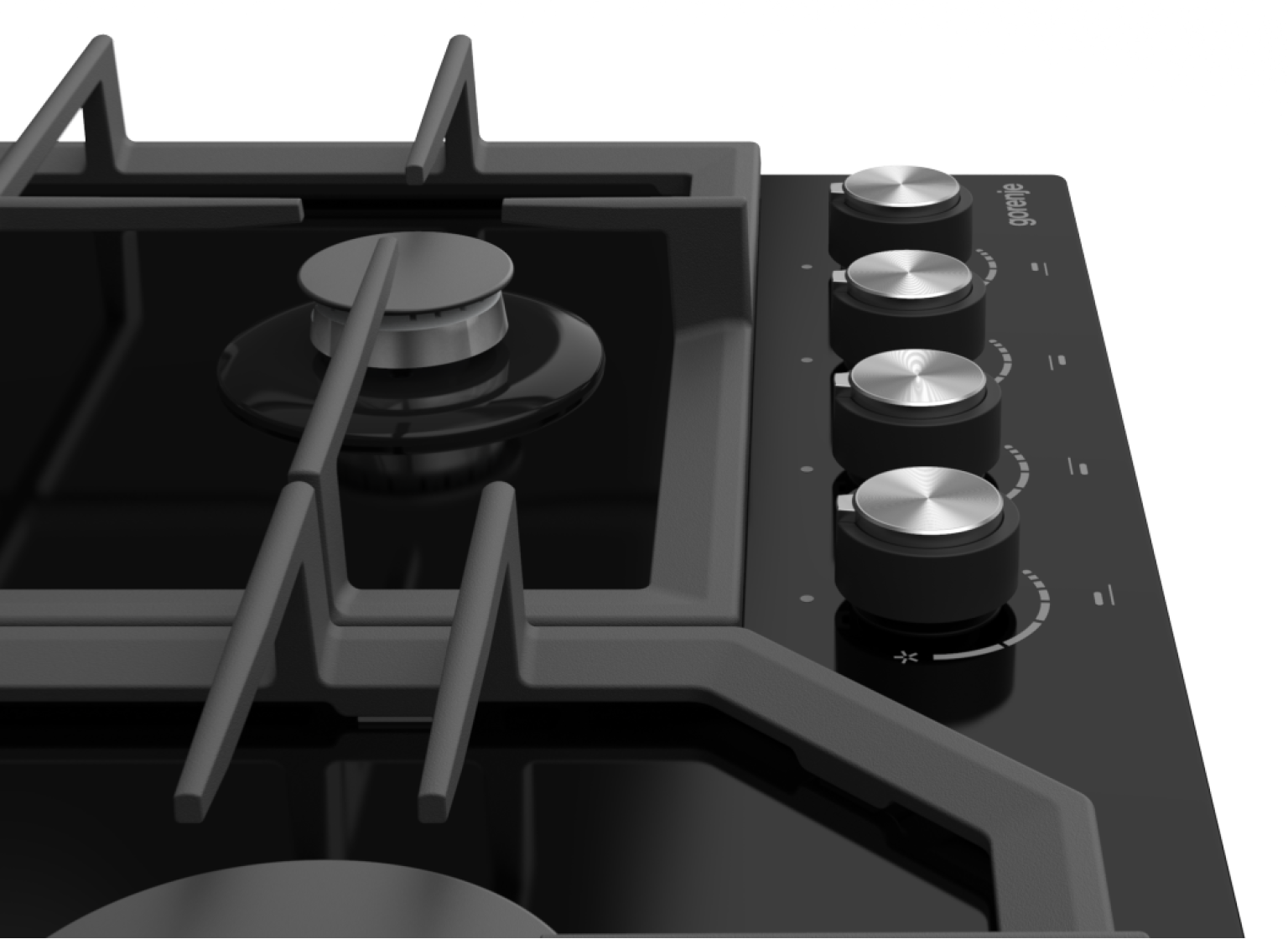 Газова варильна поверхня Gorenje GT 641 KB (BL025)