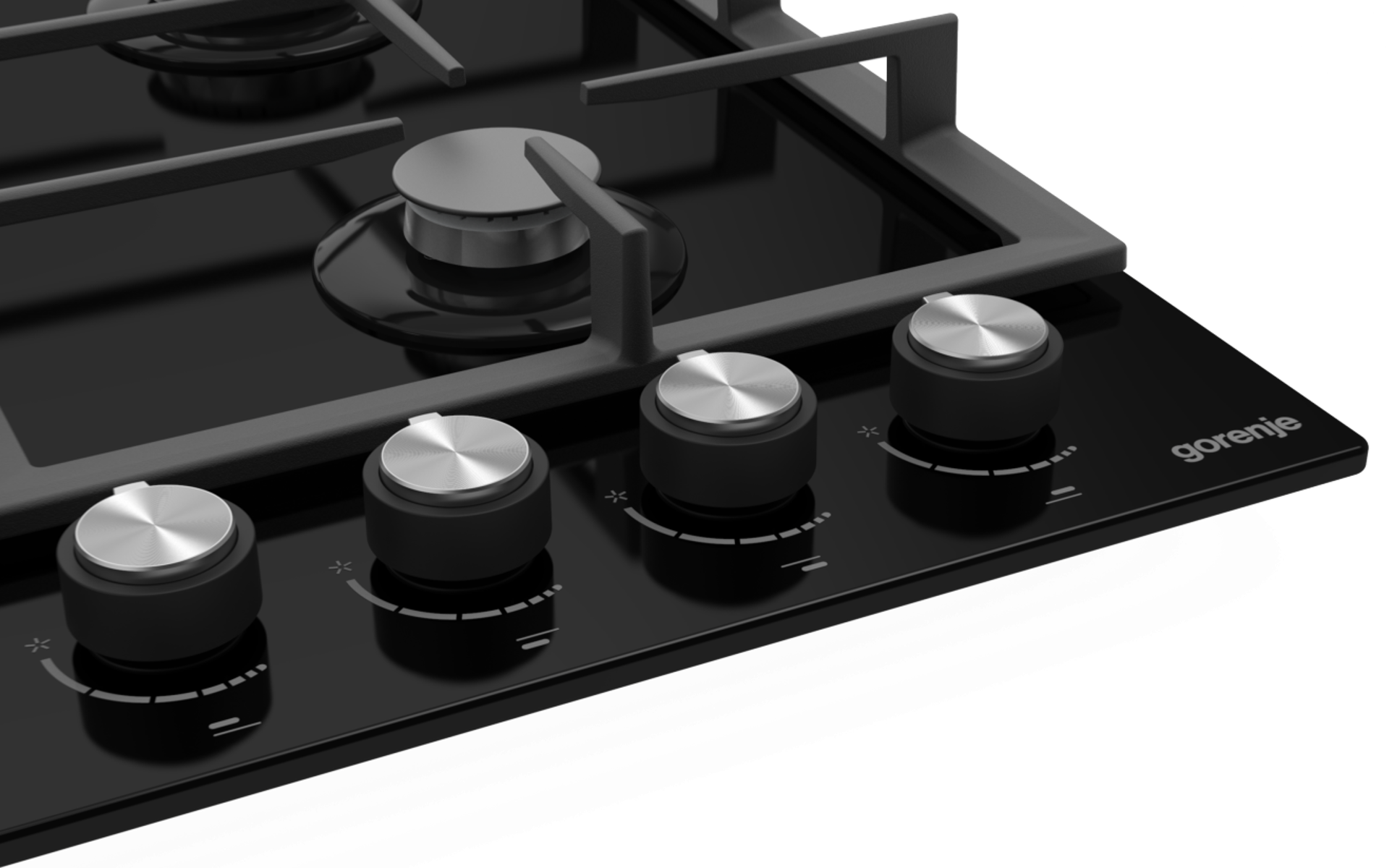 Газова варильна поверхня Gorenje GTW 641 KB (BL025)