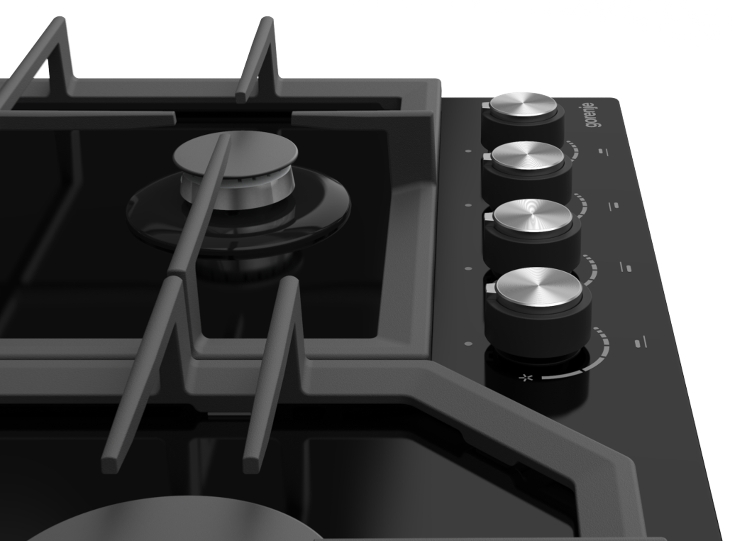 Газова варильна поверхня Gorenje GTW 641 KB (BL025)