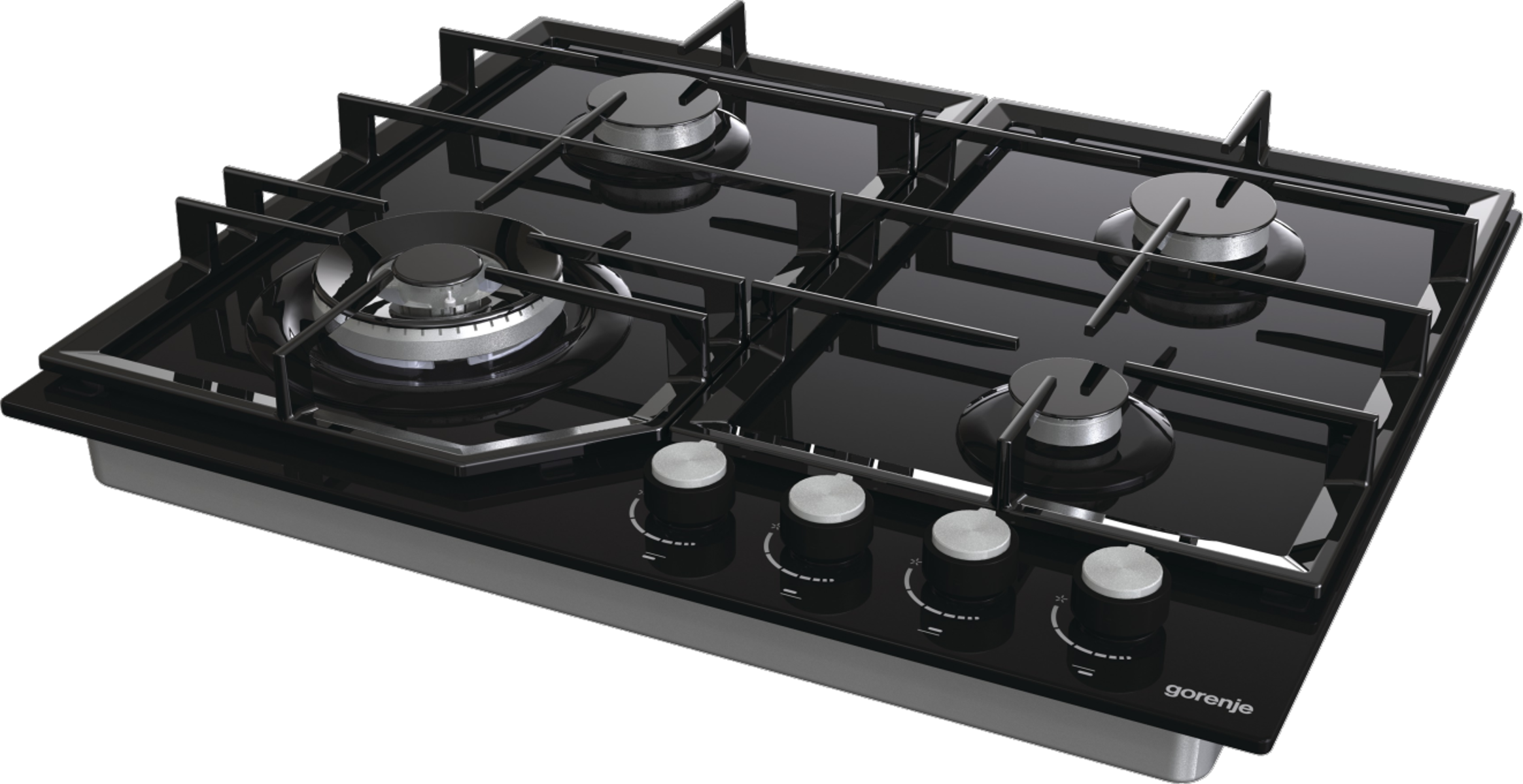 Газова варильна поверхня Gorenje GTW 641 KB (BL025)