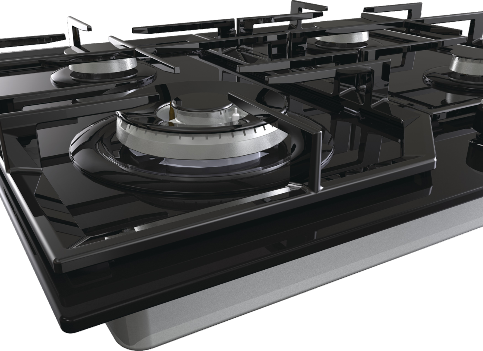 Газова варильна поверхня Gorenje GTW 641 KB (BL025)