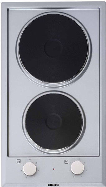 Електрична варильна поверхня Beko HDCE 32200 X