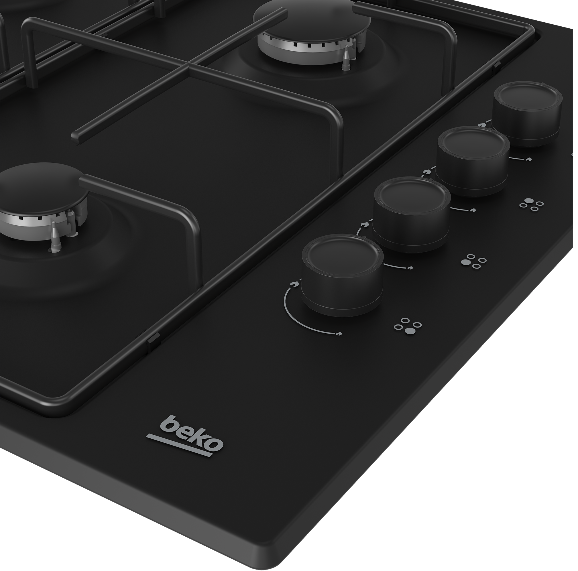 Газова варильна поверхня Beko HIGG 64123 SB