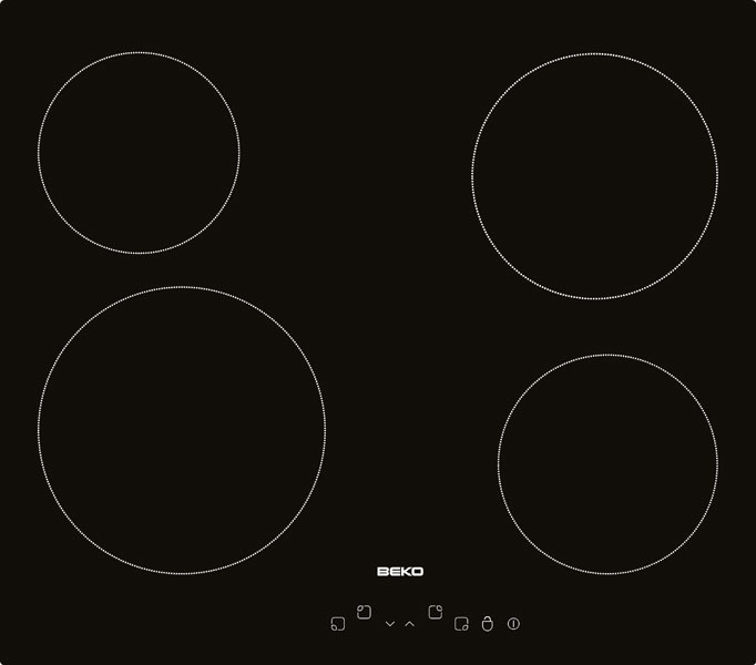 Електрична варильна поверхня Beko HIC 64401