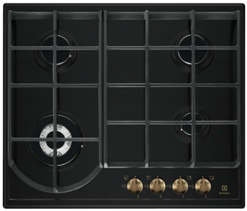 Газова варильна поверхня Electrolux EGH6343ROR