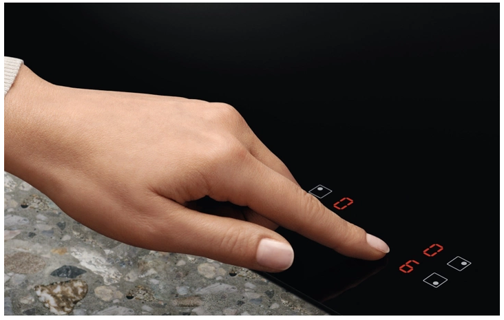 Електрична варильна поверхня Electrolux EIB60420CK