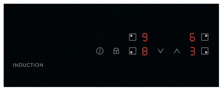 Електрична варильна поверхня Electrolux EIB60420CK