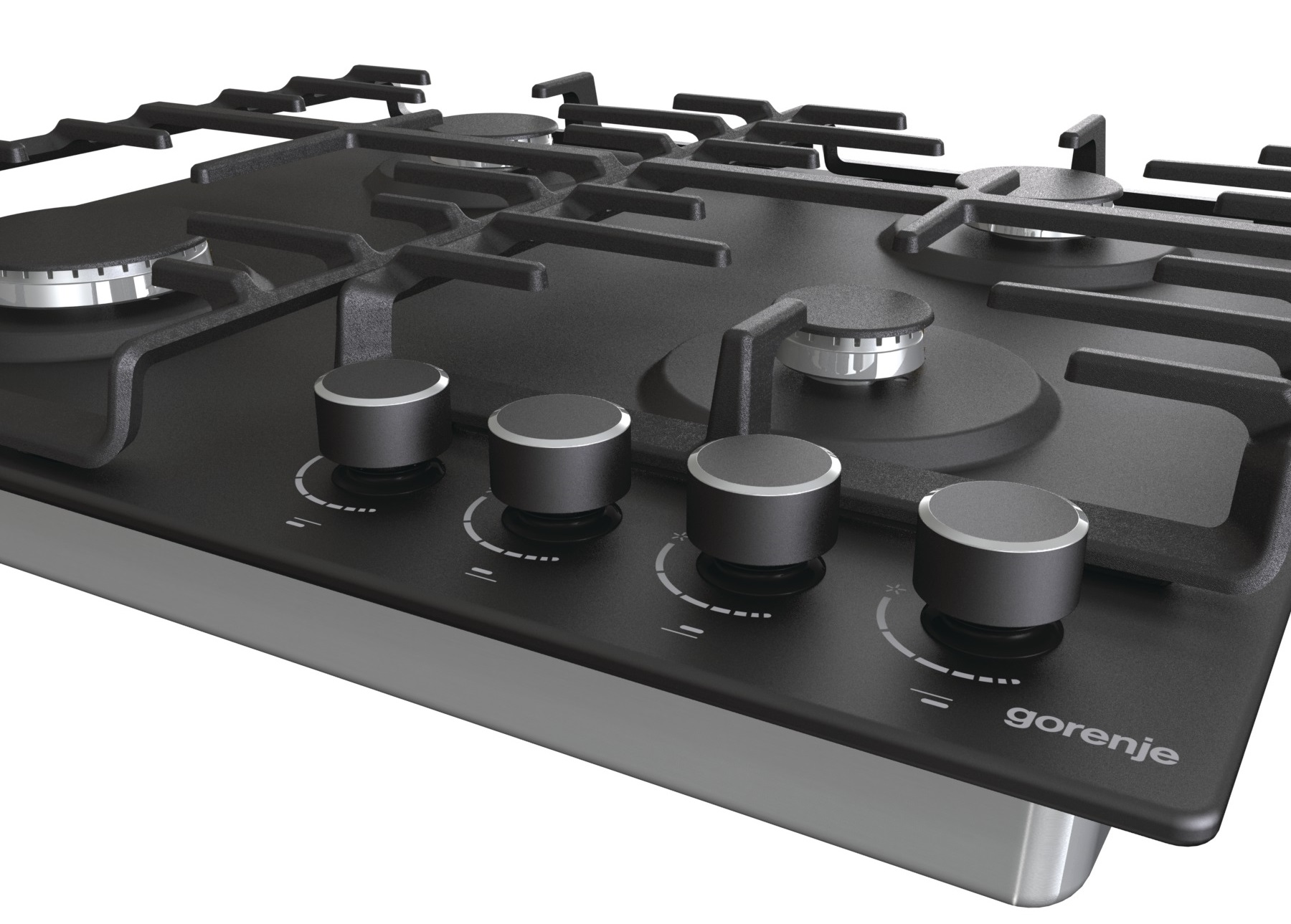 Газова варильна поверхня Gorenje G 642 AB (BG6AA-G0B)