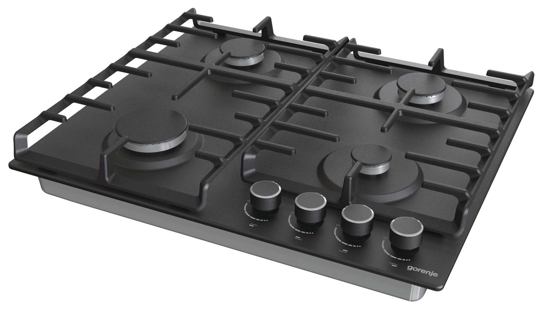 Газова варильна поверхня Gorenje G 642 AB (BG6AA-G0B)