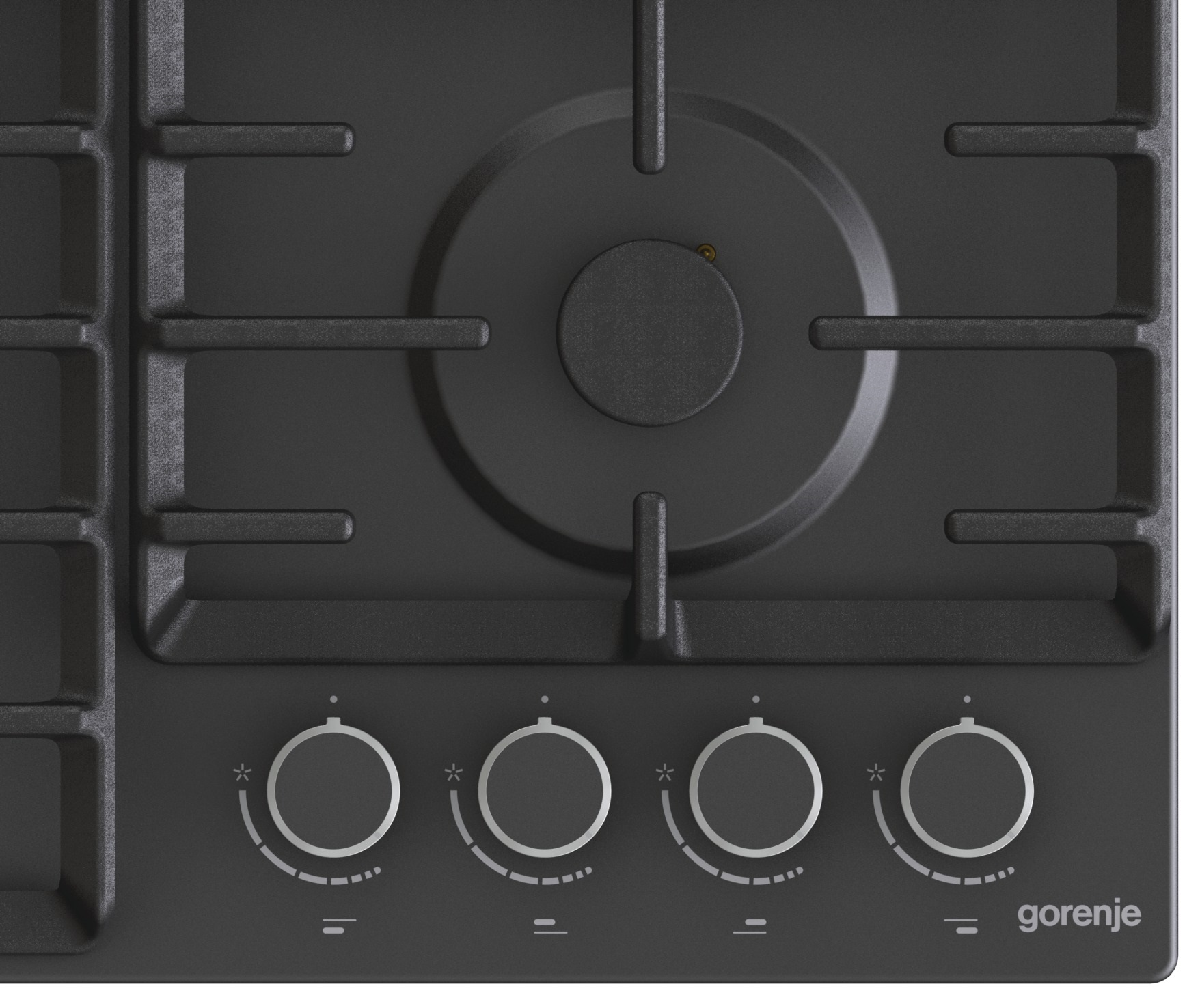 Газова варильна поверхня Gorenje G 642 AB (BG6AA-G0B)