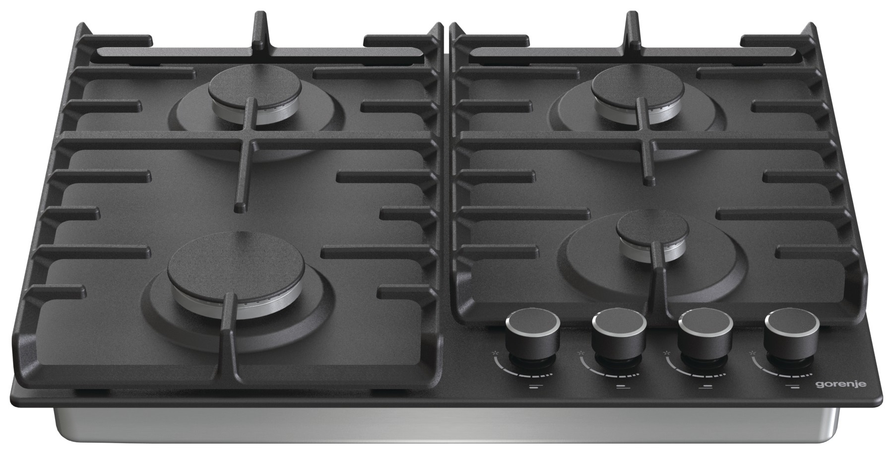 Газова варильна поверхня Gorenje G 642 AB (BG6AA-G0B)