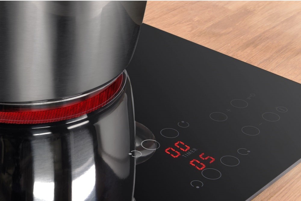 Електрична варильна поверхня Indesit RI 161 C