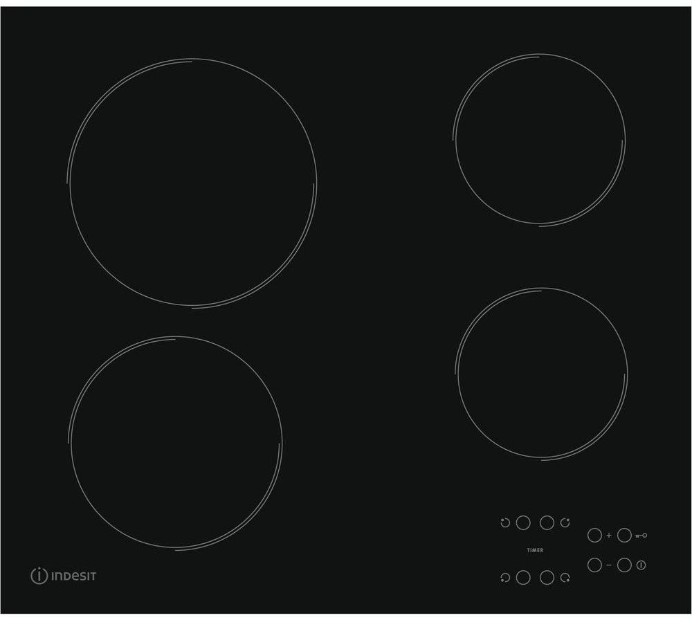 Електрична варильна поверхня Indesit RI 161 C
