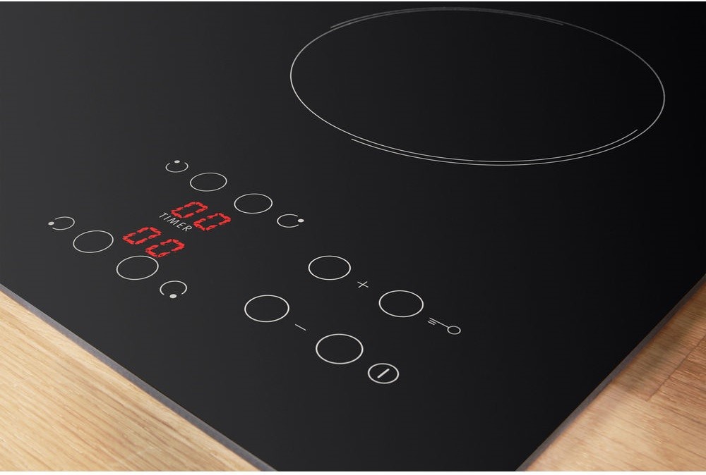 Електрична варильна поверхня Indesit RI 161 C