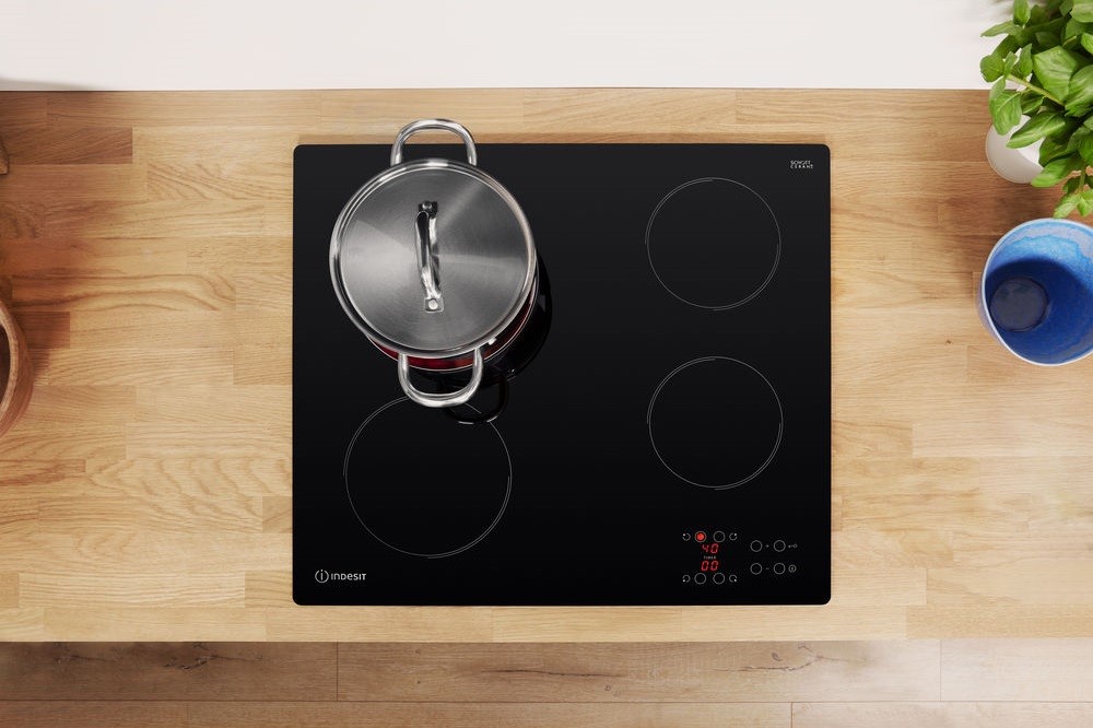 Електрична варильна поверхня Indesit RI 161 C