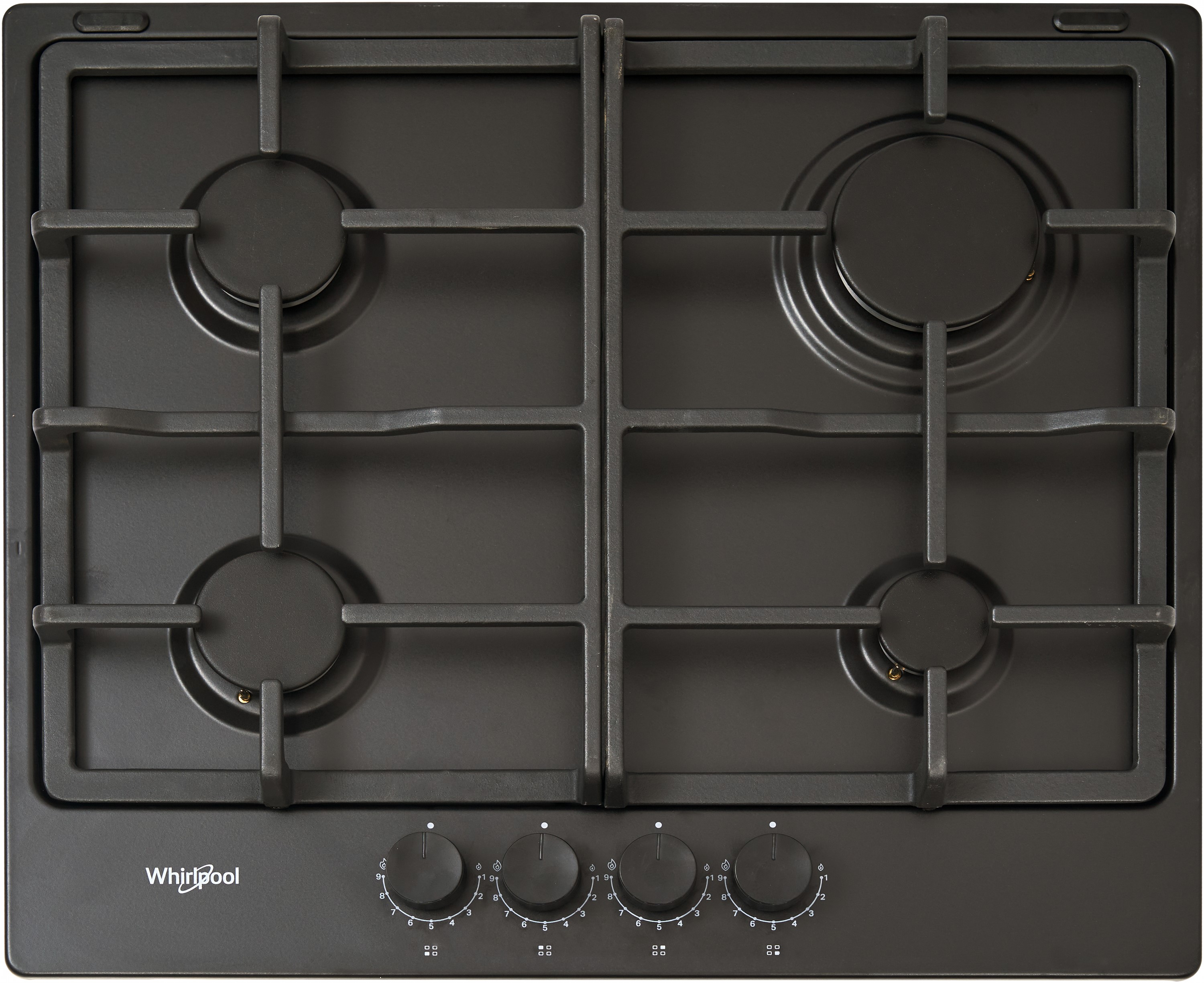 Газова варильна поверхня Whirlpool TGML 660 NB