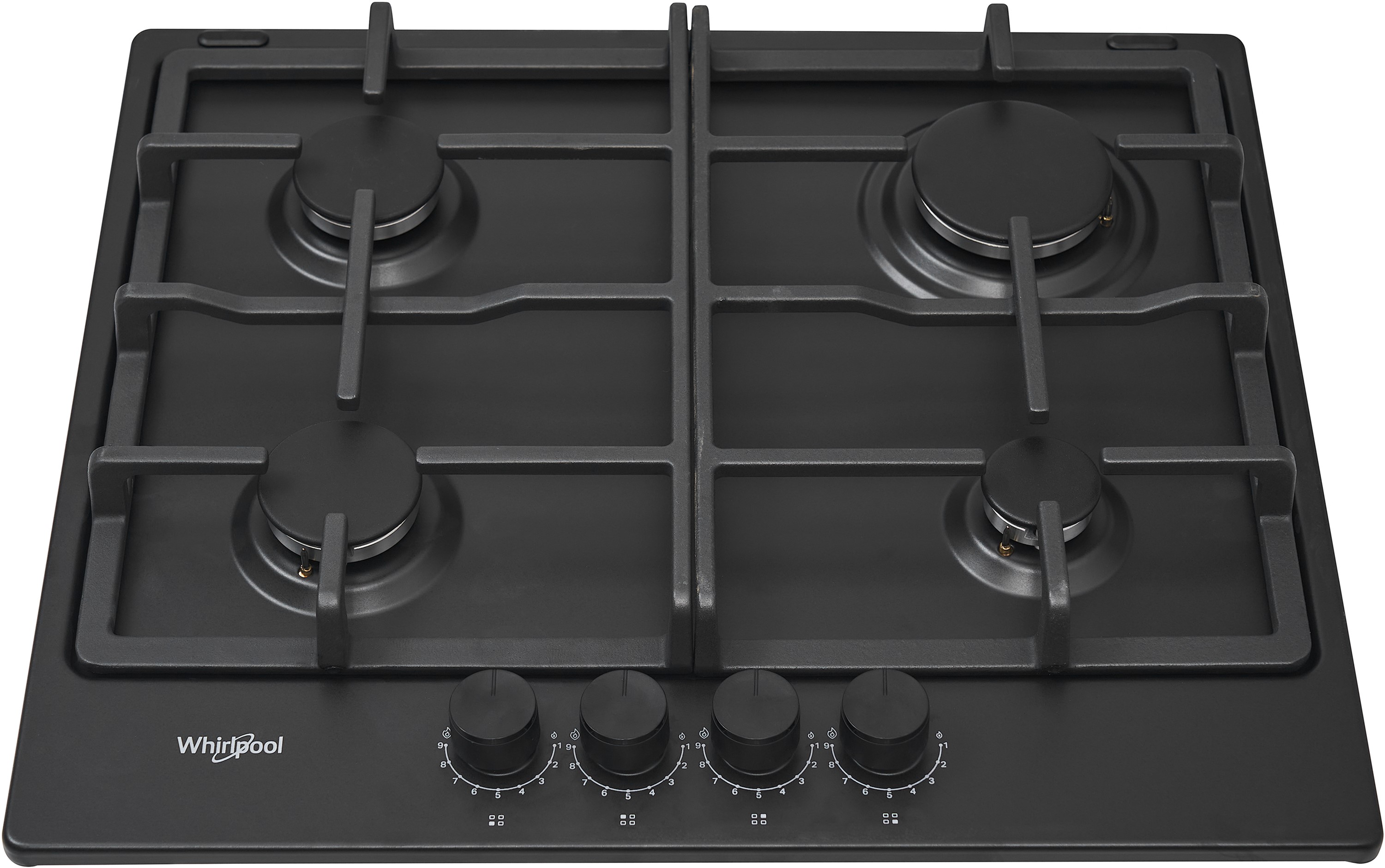 Газова варильна поверхня Whirlpool TGML 660 NB