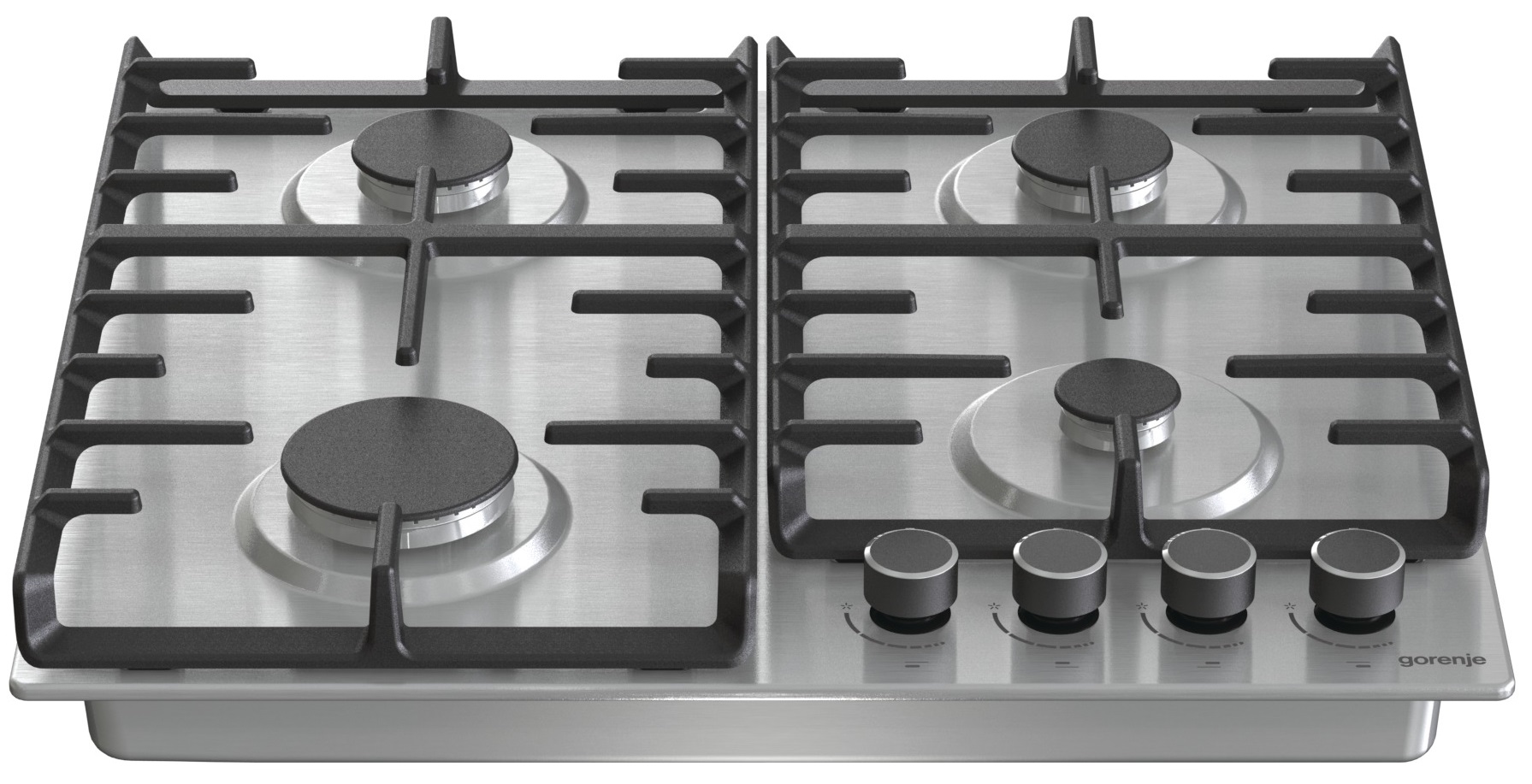 Газова варильна поверхня Gorenje G 642 ABX (BG6AA-G0B)