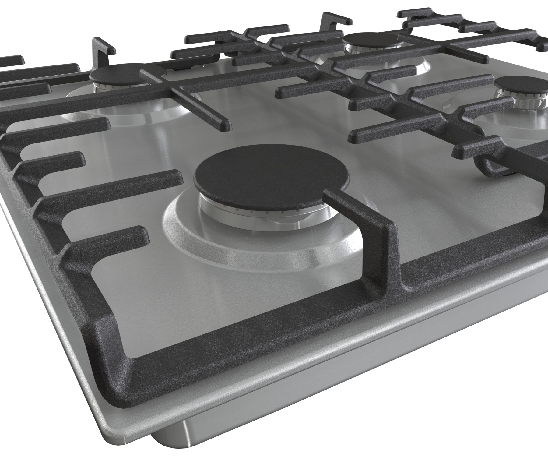 Газова варильна поверхня Gorenje G 642 ABX (BG6AA-G0B)