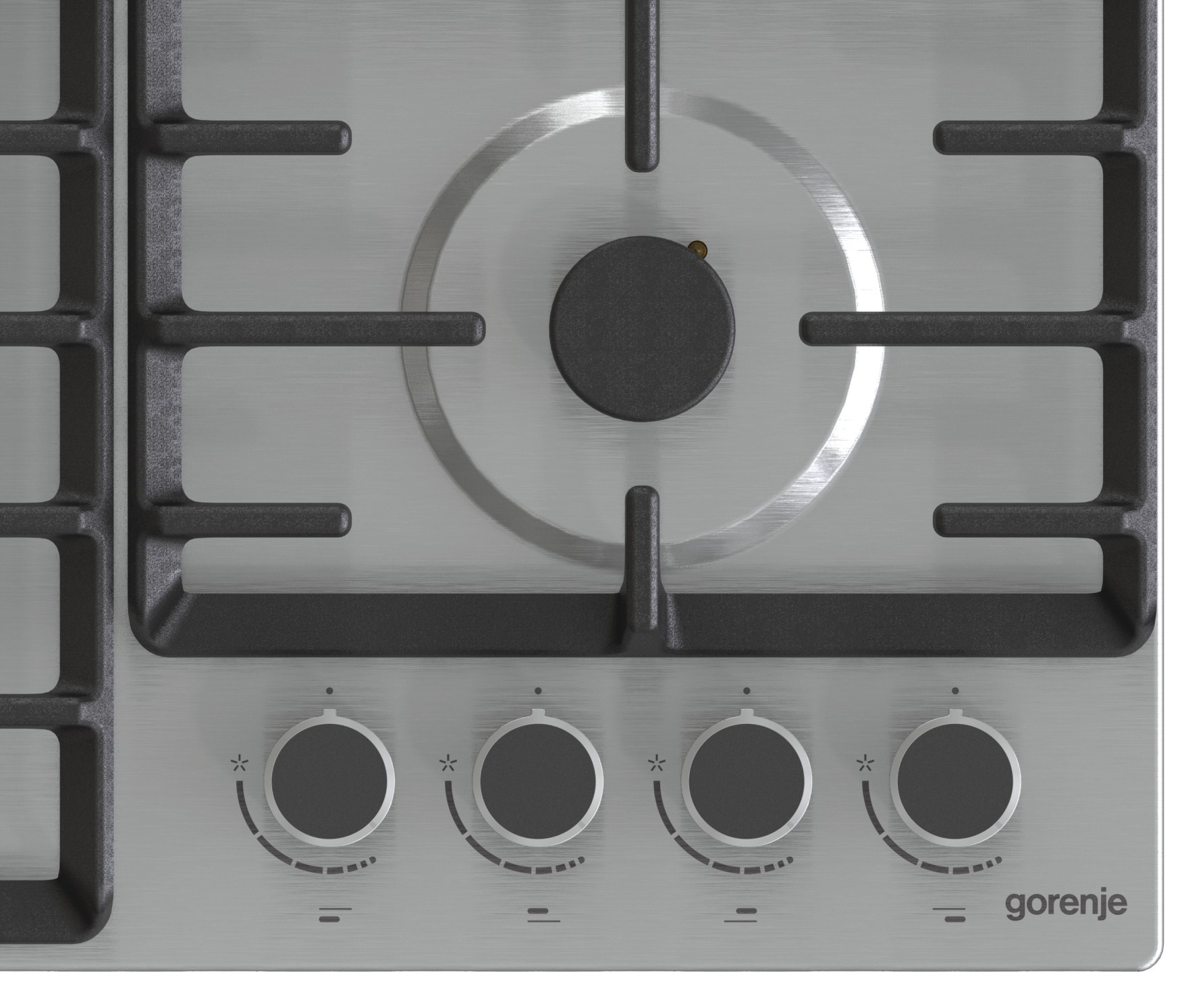 Газова варильна поверхня Gorenje G 642 ABX (BG6AA-G0B)