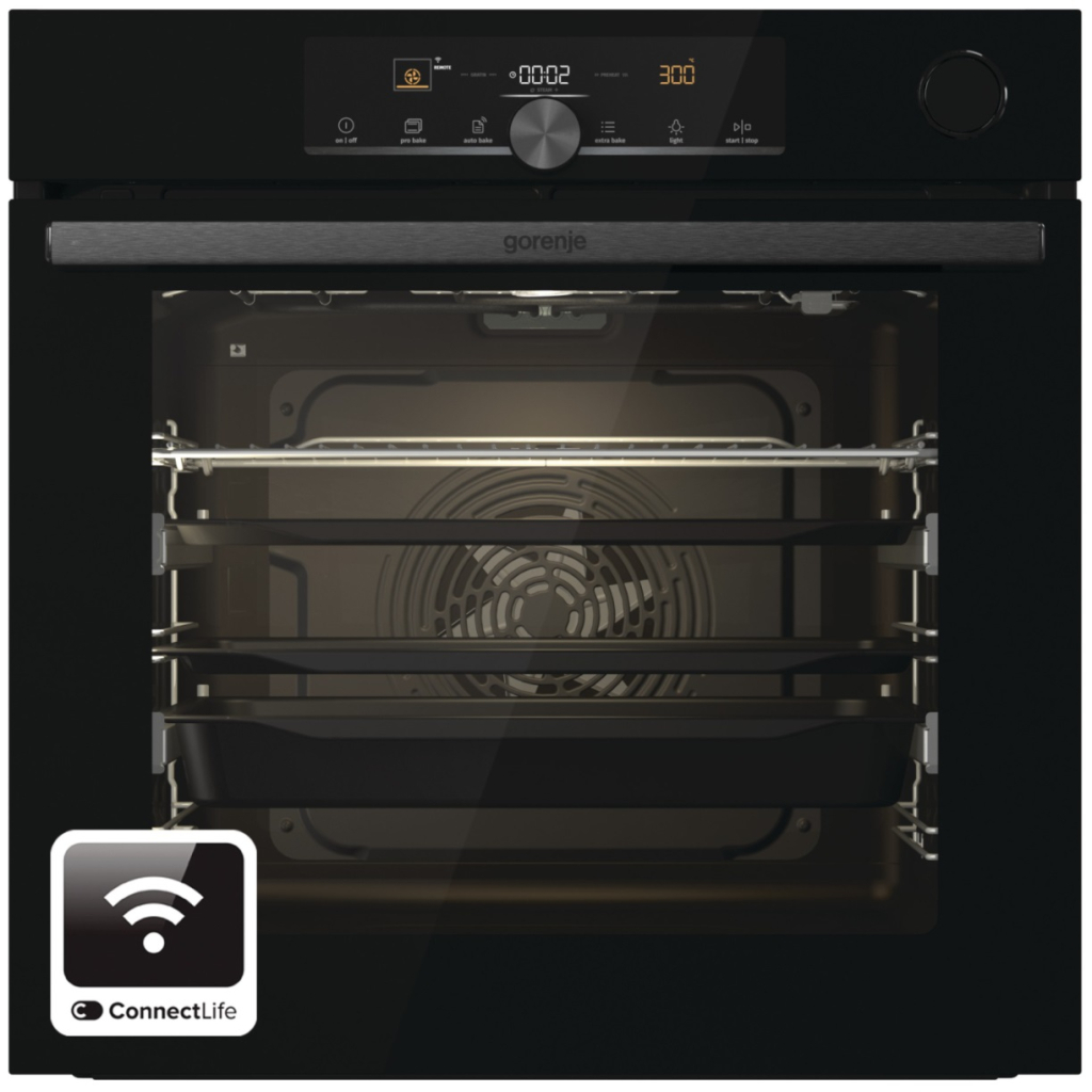 Духова шафа Gorenje BSA6747A04BGWI