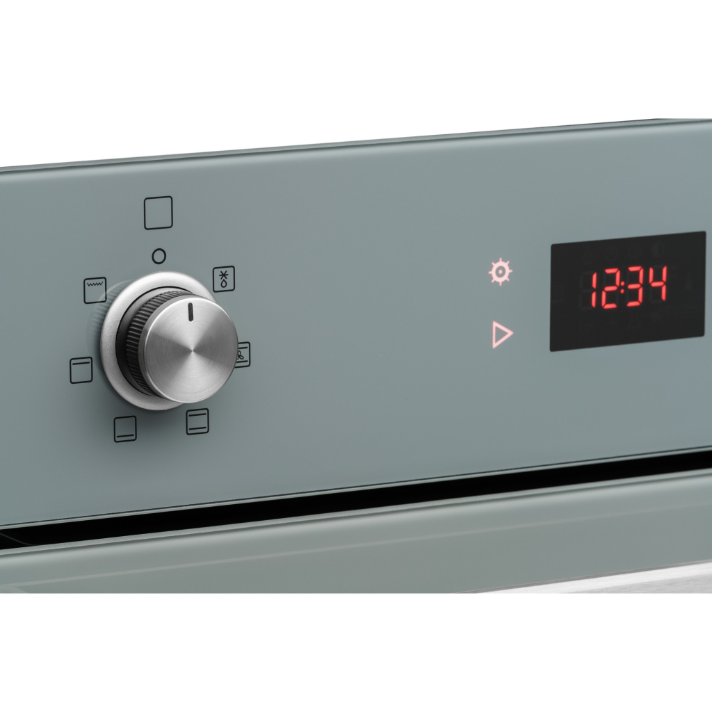 Духова шафа GRANADO GEO 62-1310 grafito glass (GEO162131088)