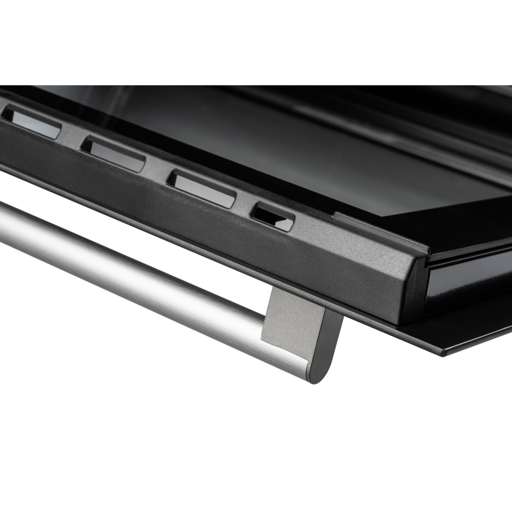 Духова шафа GRANADO GEO 62-0200 black glass (GEO26202005)