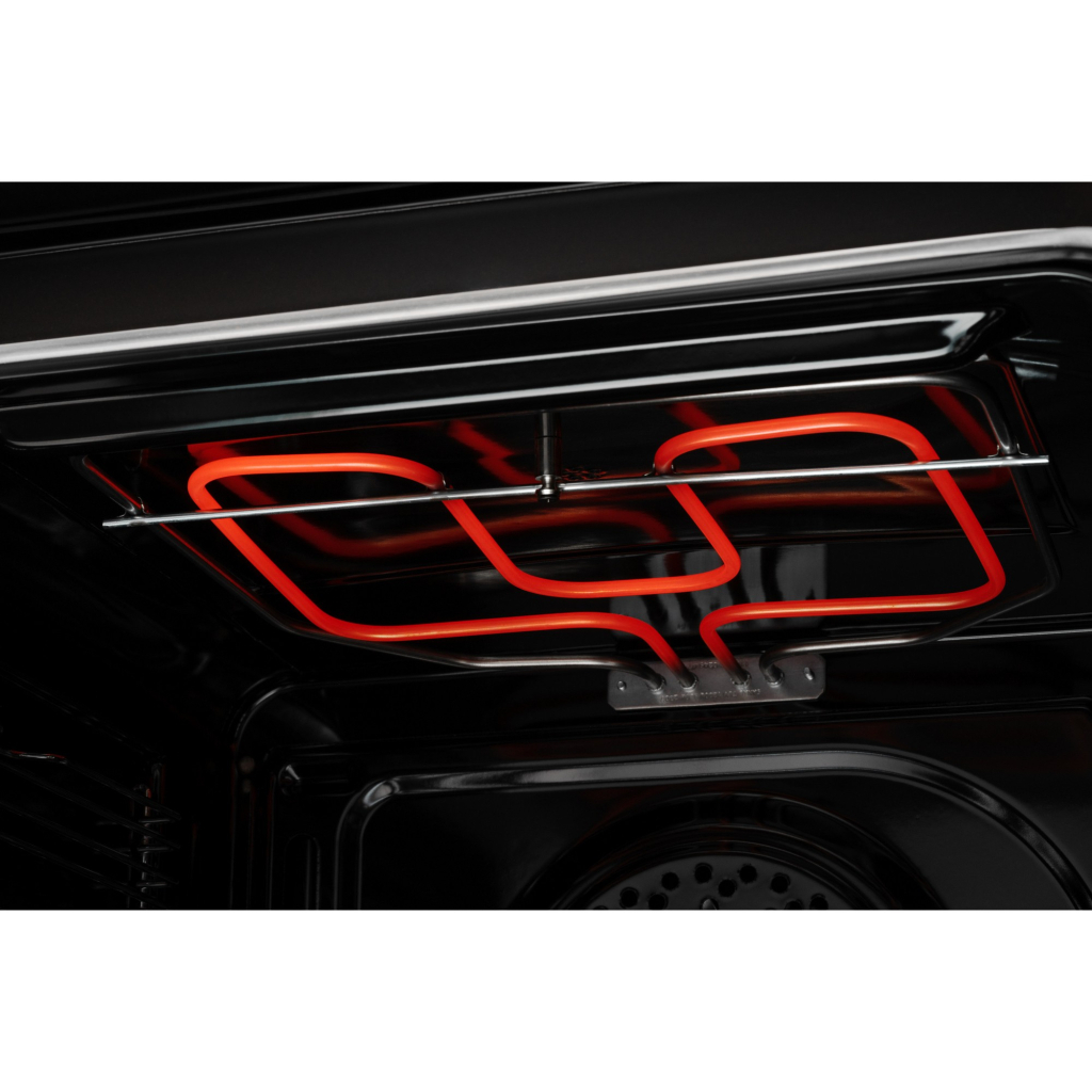 Духова шафа GRANADO GEO 62-0200 black glass (GEO26202005)