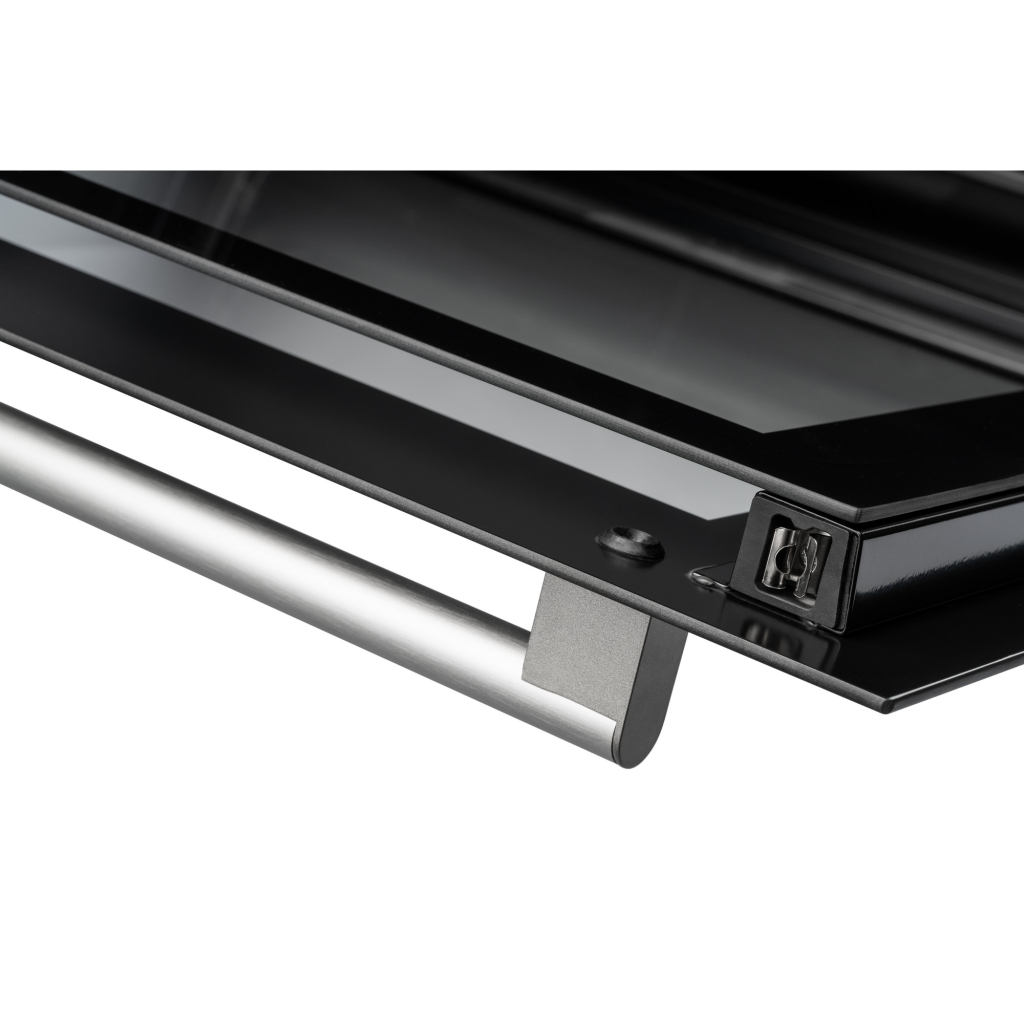 Духова шафа GRANADO GEO 62-0200 black glass (GEO26202005)