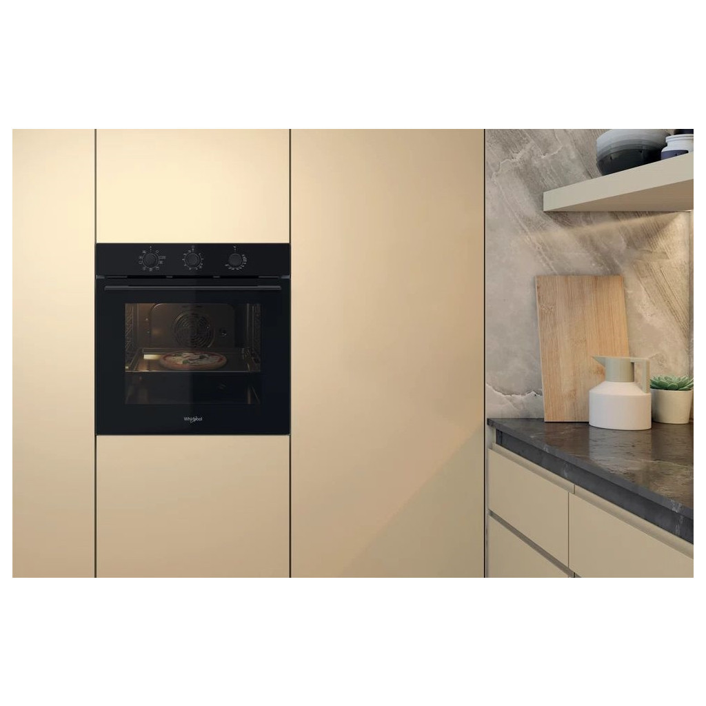 Духова шафа Whirlpool OMK38HU0B