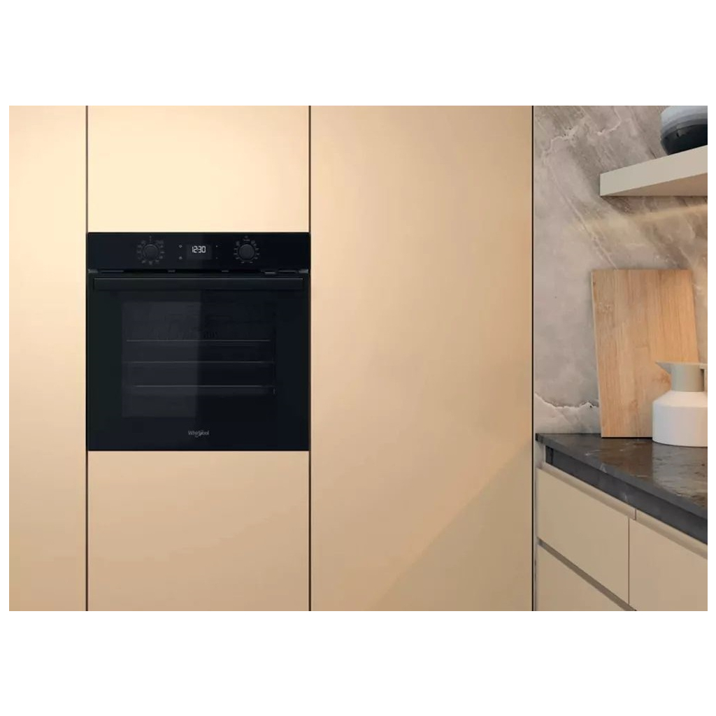 Духова шафа Whirlpool OMR58HU1B