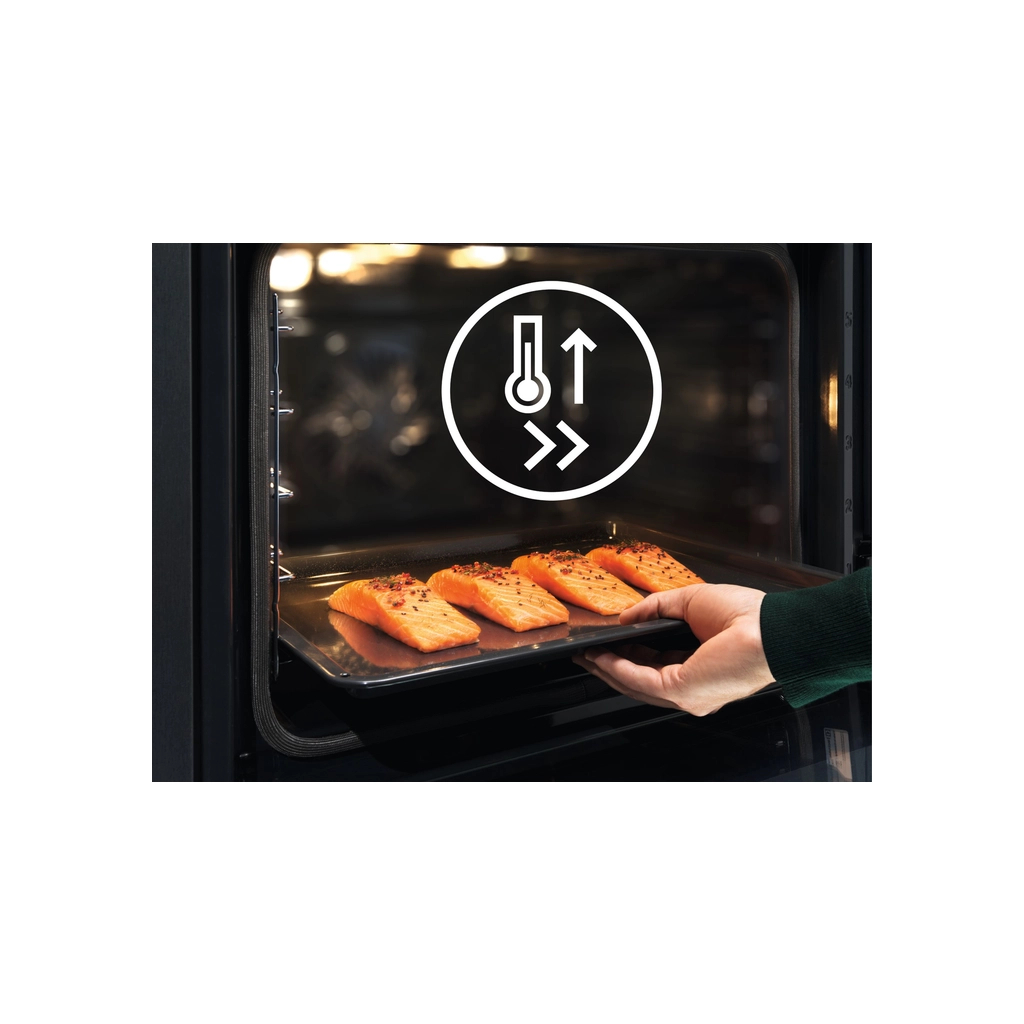 Духова шафа Electrolux LOF4P06BK