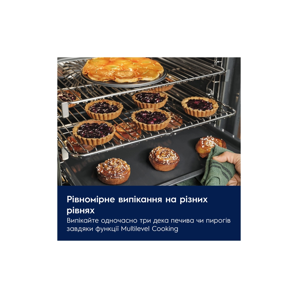 Духова шафа Electrolux LOF4P06BK